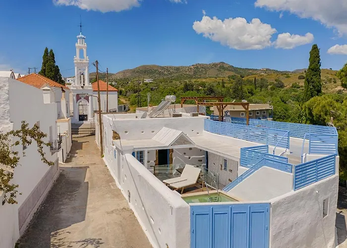 Vakantiehuis Casa Blue *