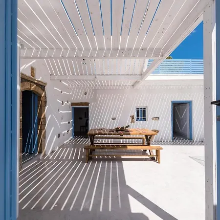 Casa Blue בית נופש גנאדי