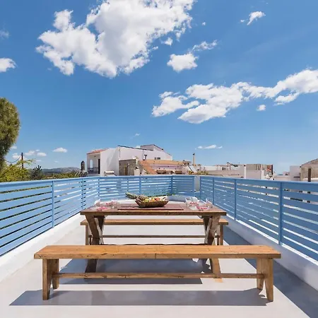 בית נופש Casa Blue