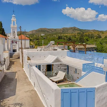 بيت للعطل Casa Blue *