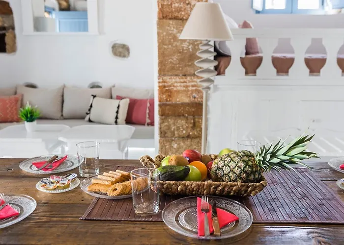 Casa Blue Tatil Evi Gennadi