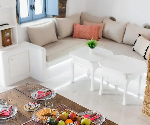 Casa Blue Tatil Evi Gennadi