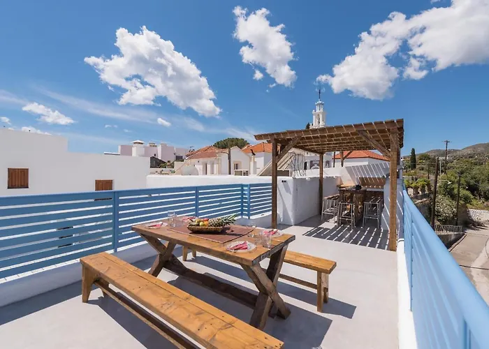 Casa Blue غينادي